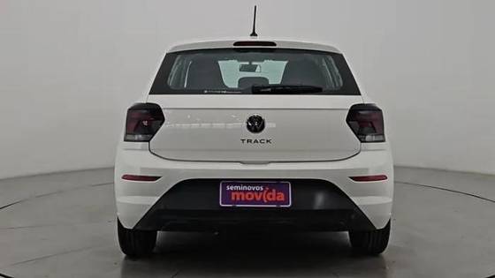 VOLKSWAGEN POLO 1.0 MPI TRACK MANUAL VOLKSWAGEN POLO 1.0 MPI TRACK MANUAL